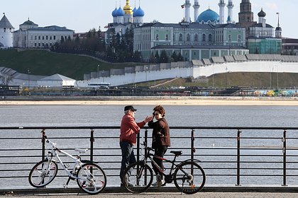 Названо число выходных и рабочих дней в мае