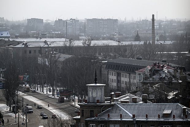 Луганск