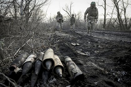 Более сотни украинских военных попали в кольцо в районе Суджи