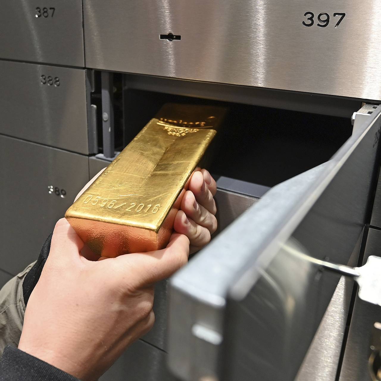 Фото: Frank Hoermann / SVEN SIMON / Globallookpress.com