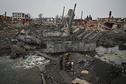 Раскрыты новые детали прорыва штурмовиков по трубе в Судже