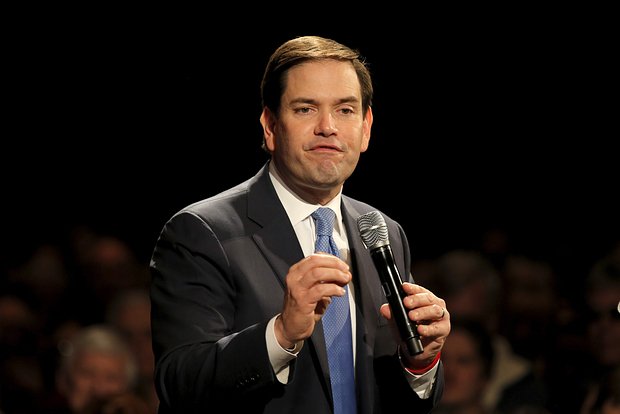 Марко Рубио