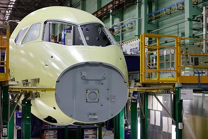 Superjet с российскими двигателями ПД-8 совершил первый полет