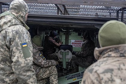 Стало известно о попавших в окружение в Курской области наемниках ВСУ из Латинской Америки