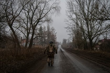 В Минобороны рассказали о попытке ВСУ подвезти пехоту в Курскую область