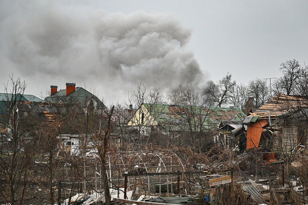 Российские военные сообщили об ожесточенных боях у «дороги смерти» в Курской области. Что об этом известно?