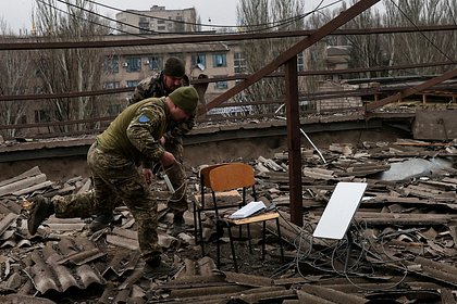 В Раде назвали просчетом командования отступление ВСУ из Курской области