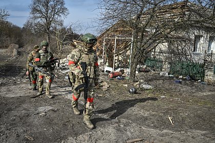 Полковник рассказал о создании буферной зоны в курском приграничье