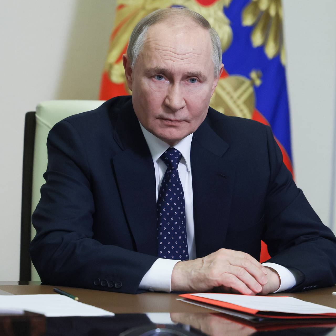 Фото: Михаил Метцель / POOL / РИА Новости