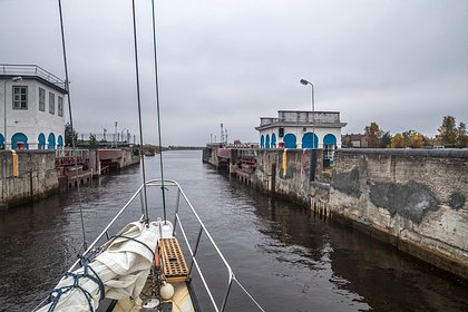 Занимавшуюся ремонтом плотины Беломорканала российскую компанию обвинили в мошенничестве