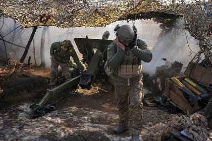 Военный рассказал об обстреле мирных жителей в Дзержинске со стороны ВСУ