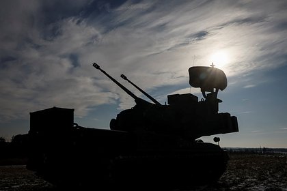 Германия передала Украине новый пакет военной помощи