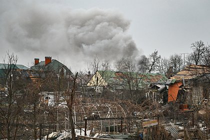 Описано влияние поражения в Курской области на ВСУ