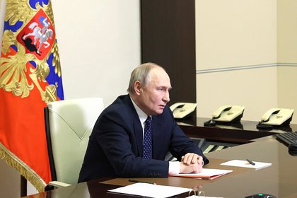 Путин назвал отношения с Таджикистаном союзническими