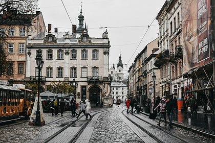 На Западе предсказали Украине потерю Львова