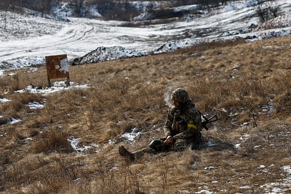 На Украине мужчина пришел на свидание и увидел военкомов