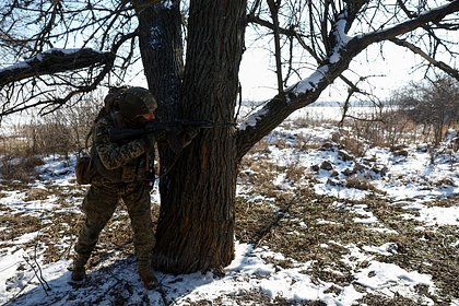 В Запорожье подполье воспользовалось пьянством ВСУ и подожгло чешскую САУ