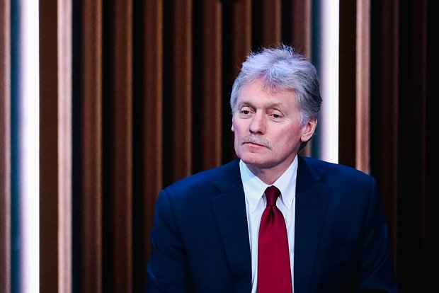Дмитрий Песков