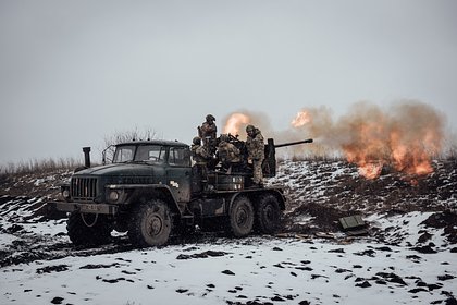 Стало известно об ожесточенных боях с ВСУ в лесных массивах Курской области