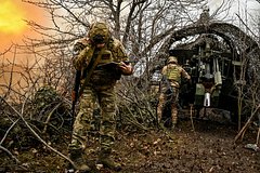 Российские военные накрыли группу штурмовиков ВСУ под Красноармейском. Это оказался женский десант