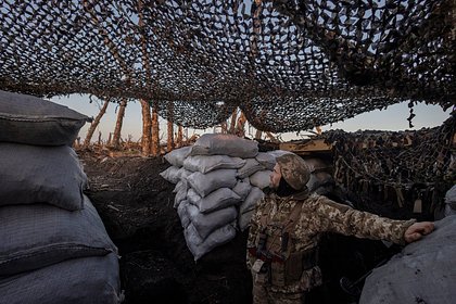 Стало известно о побеге ВСУ из приграничных районов Курской области