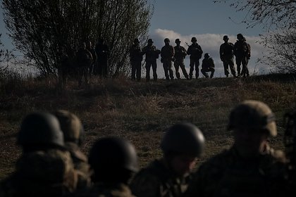 В подполье рассказали о попавших в окружение в Курской области иностранных наемниках