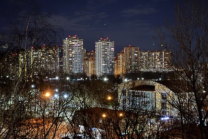 В Москве прошла самая холодная ночь