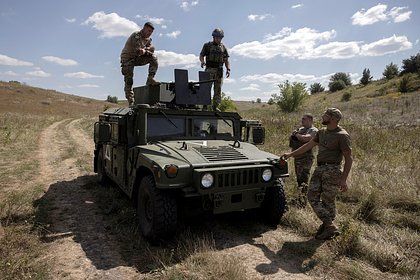 Вторгшимся в Курскую область бойцам ВСУ вынесли приговор