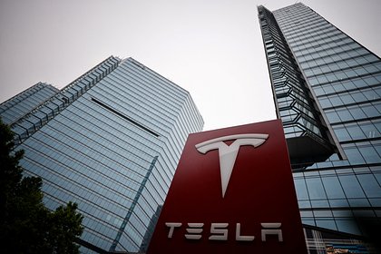 Трейдеры нажились на падении акций Tesla