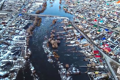 Жители российского региона поделились подробностями потопа