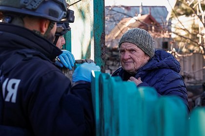 Украинские власти призвали эвакуироваться жителей Сумской области