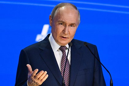 Путин высказался о возвращении в Россию иностранных компаний