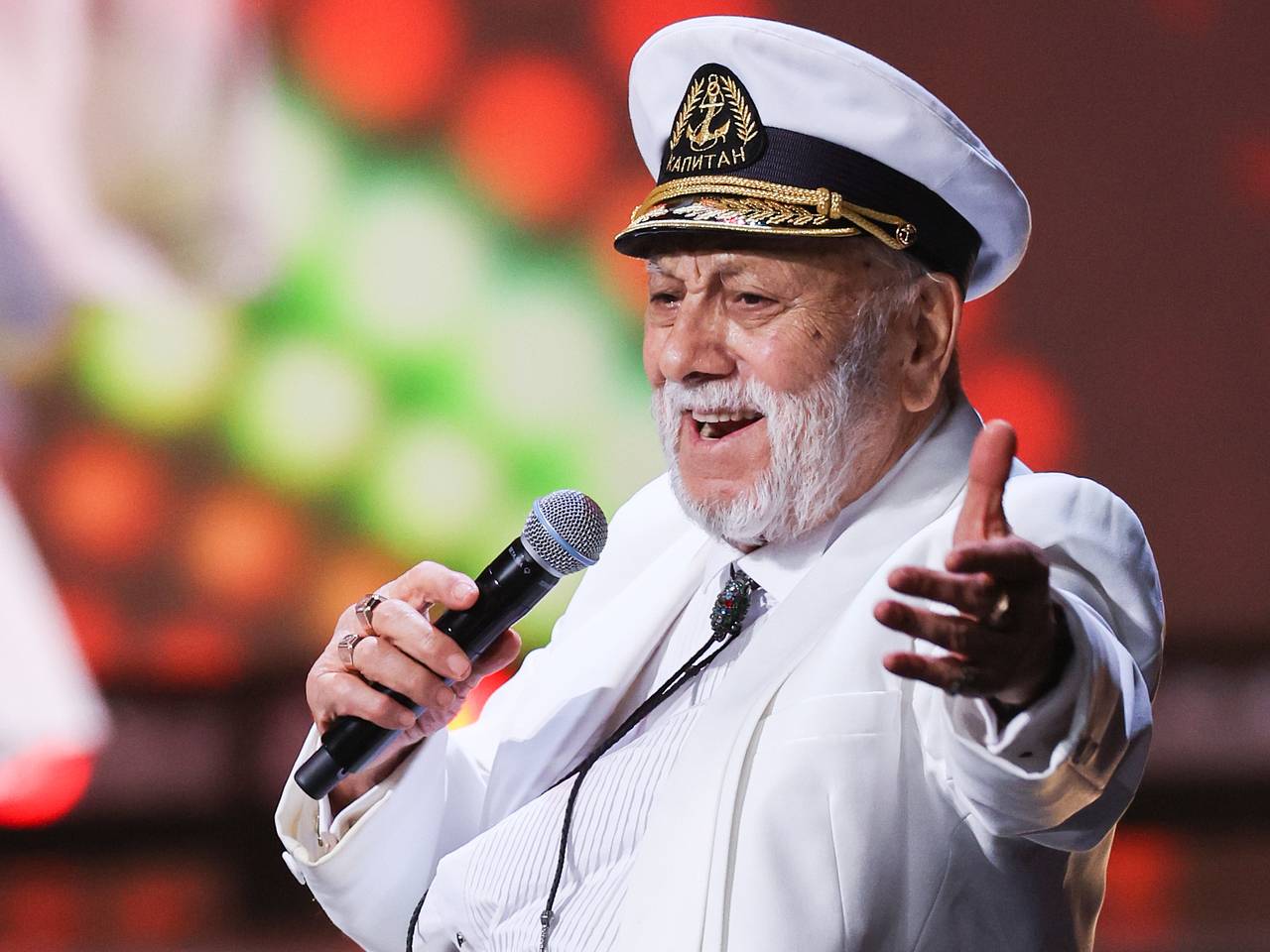 Бедрос Киркоров: биография, фото, личная жизнь, причина смерти: Музыка: Культура: Lenta.ru