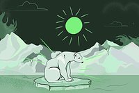 Вечная мерзлота тает. Почему это опасно не только для России, но и для людей по всему миру?