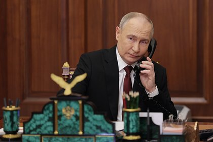 Раскрыты итоги переговоров Путина с Трампом