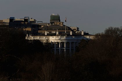 В Белом доме назвали первые шаги к миру после разговора Путина и Трампа