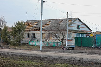 Жительница Курской области рассказала о вывозивших все из домов с оружием бойцов ВСУ