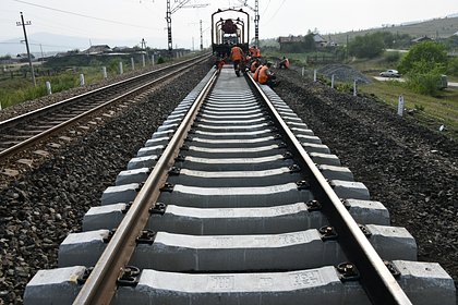 В России назвали потенциального покупателя крупного железнодорожного перевозчика