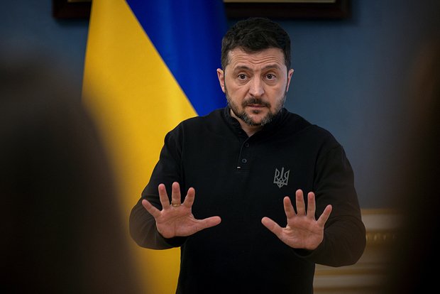 Владимир Зеленский