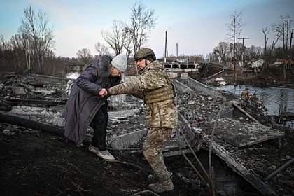 ВСУ обманом увозили жителей курских сел