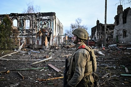 Житель Курской области рассказал о расклеенных пропагандистских листовках ВСУ