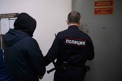 Российские полицейские задержали пособников украинских телефонных мошенников