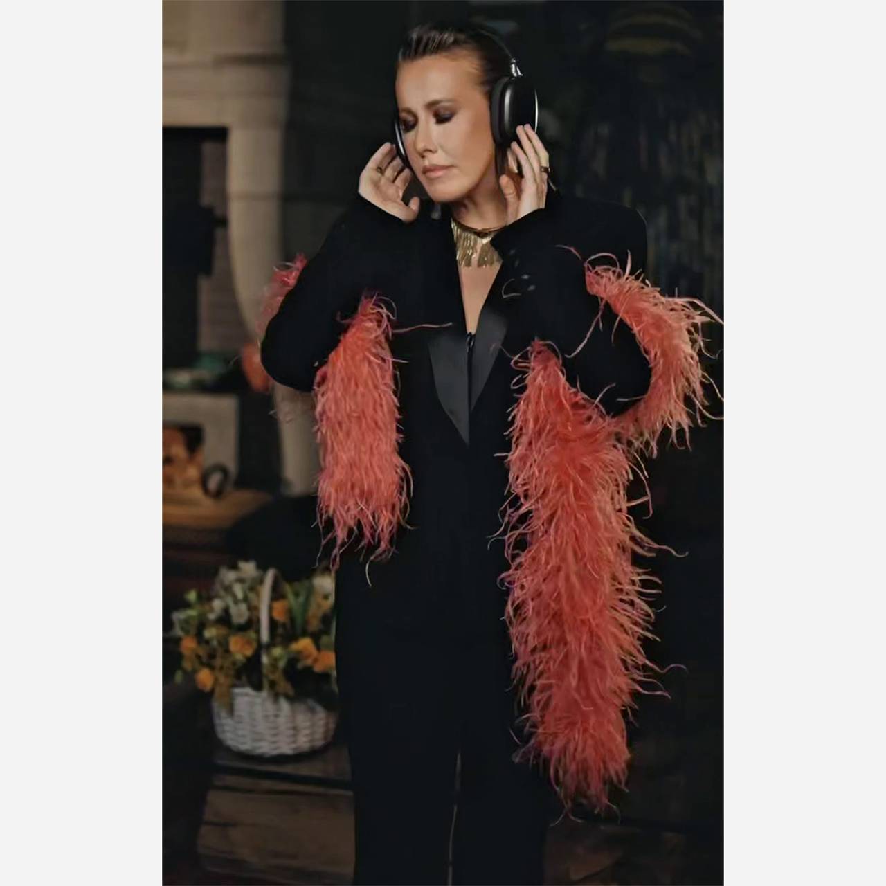 Ксения Собчак. Кадр: Telegram-канал «СОБЧАК»