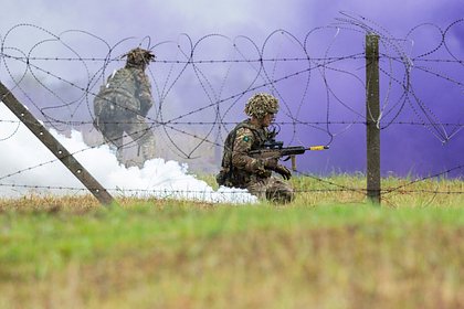 Великобритания нашла способ перебросить войска на Украину