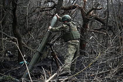 ВС России ликвидировали бразильского наемника