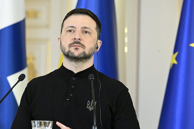 Владимир Зеленский