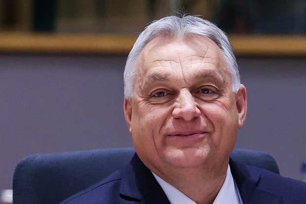 Виктор Орбан
