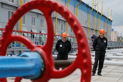 В Европе захотели получать газ из хранилищ на Украине