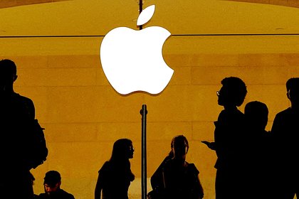 На Apple подали в суд из-за ИИ