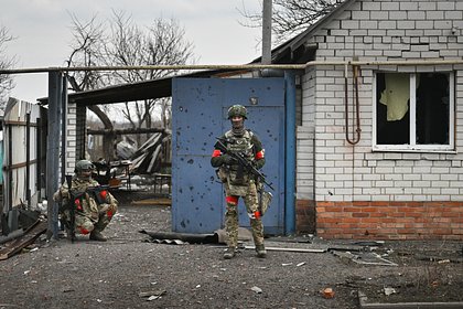 Российские войска за сутки освободили три населенных пункта в Курской области